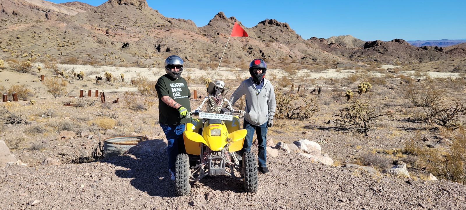 Old West Adventure Gold Mine Tour